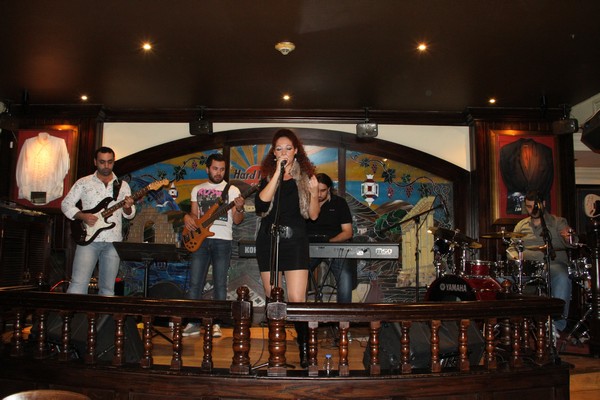 Sae Lis' @ Hard Rock Cafe